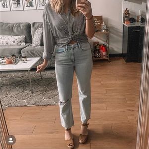 Rag and bone jeans- great condition